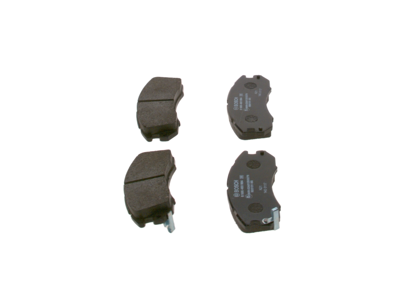 0986460984 Bosch Колодки передние