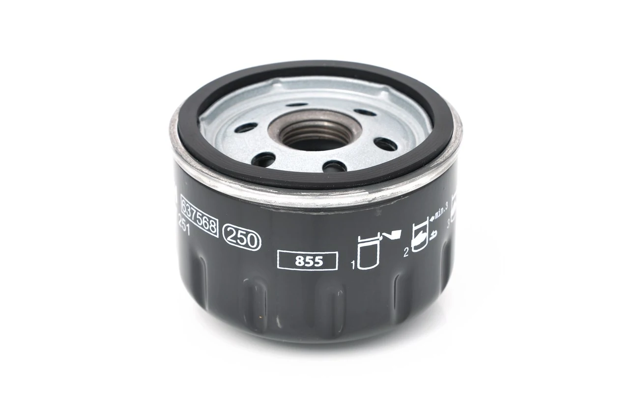 Купить F026407251 Bosch Фильтр центробежный очистки масла