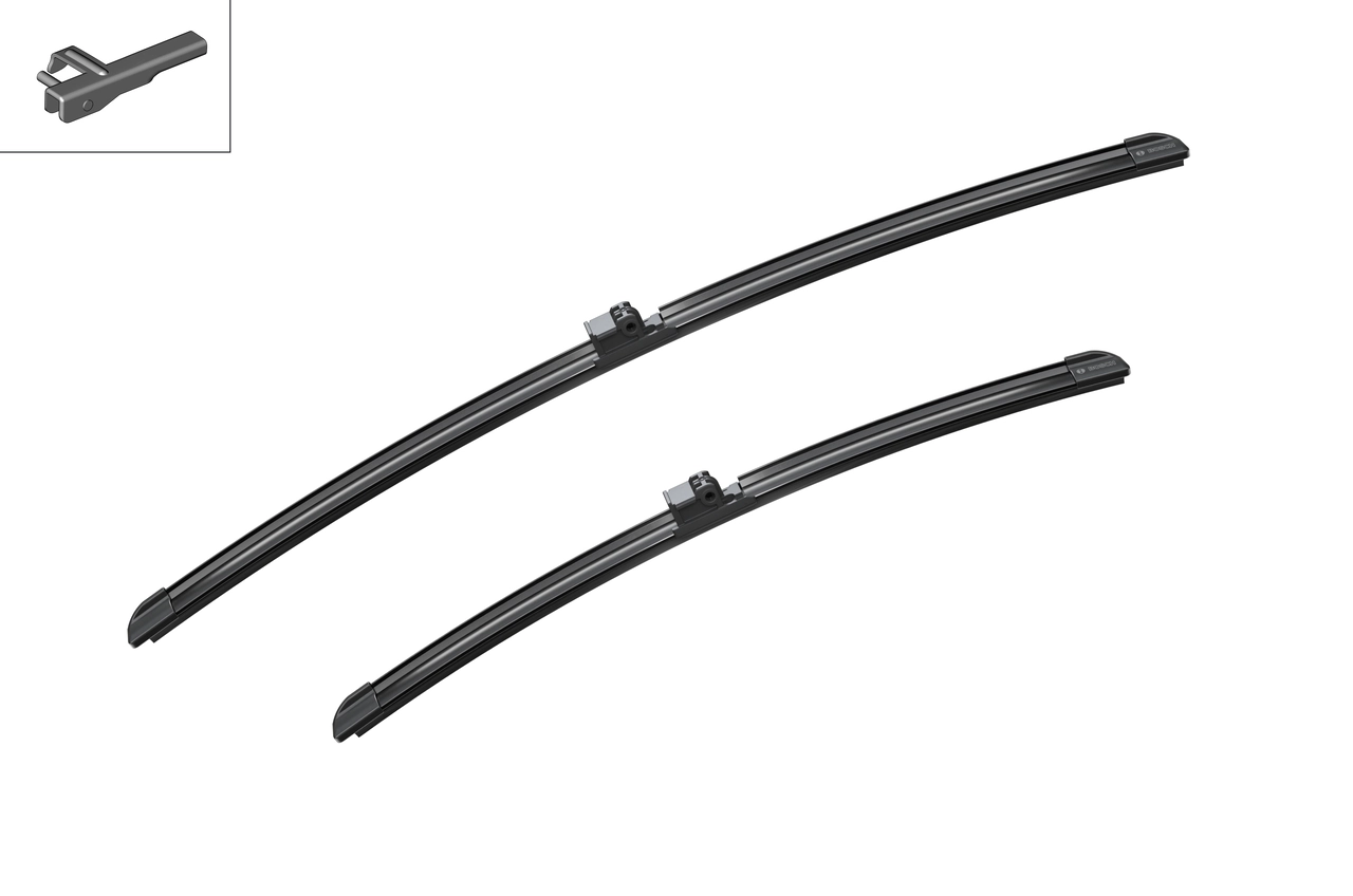 3397007453 Bosch Щетки лобового стекла
