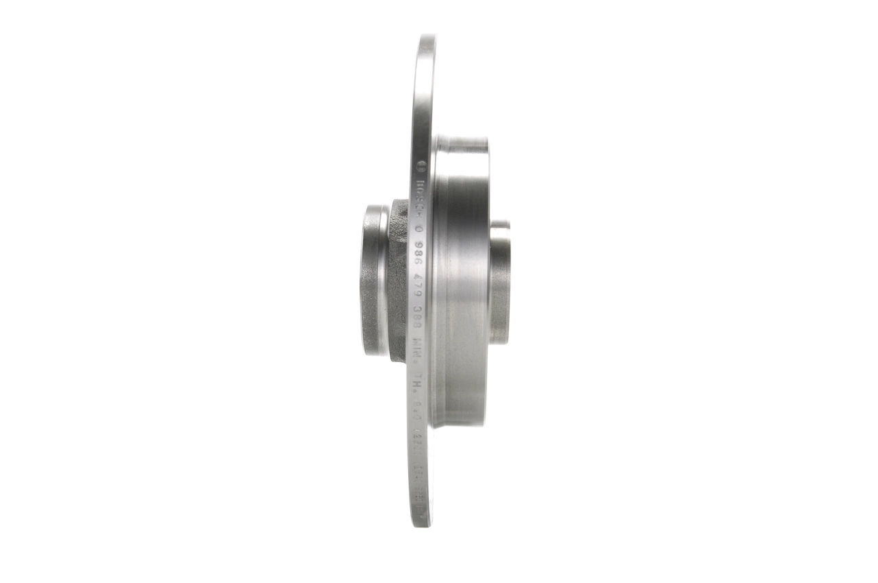 Купить 0986479388 Bosch Диск тормозной задний