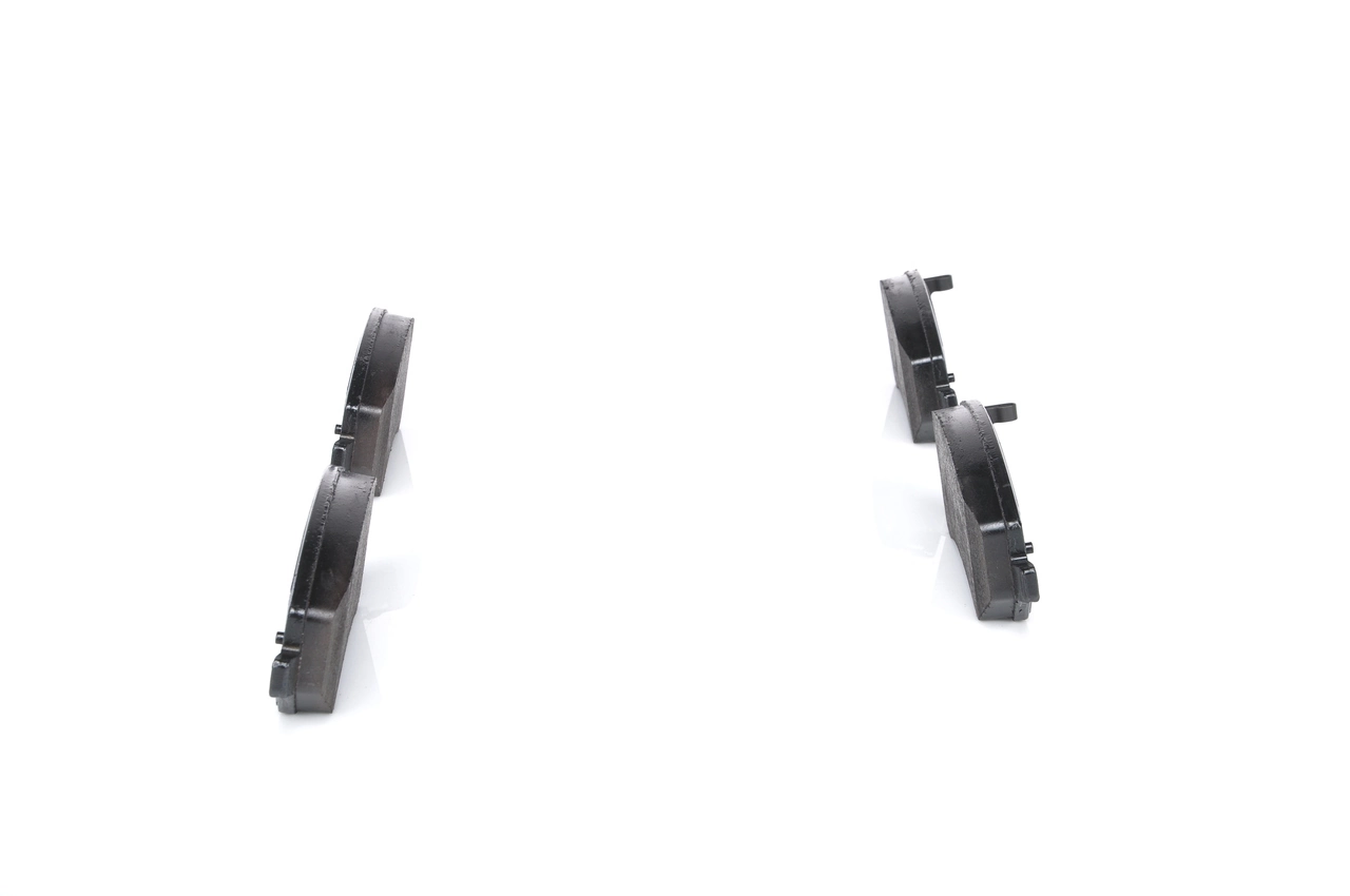 Купить 0986494357 Bosch Колодки тормозные