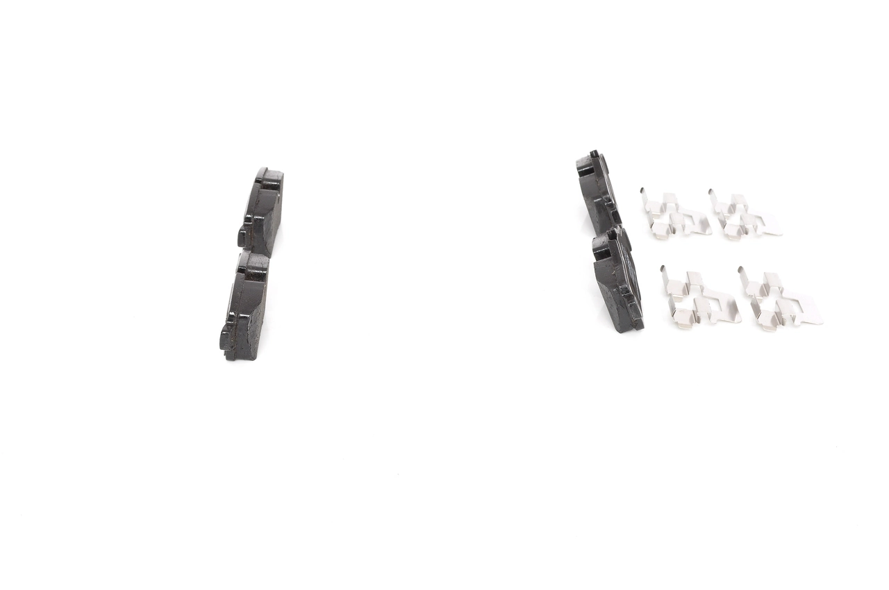 0986494645 Bosch Колодки тормозные дисковые комплект