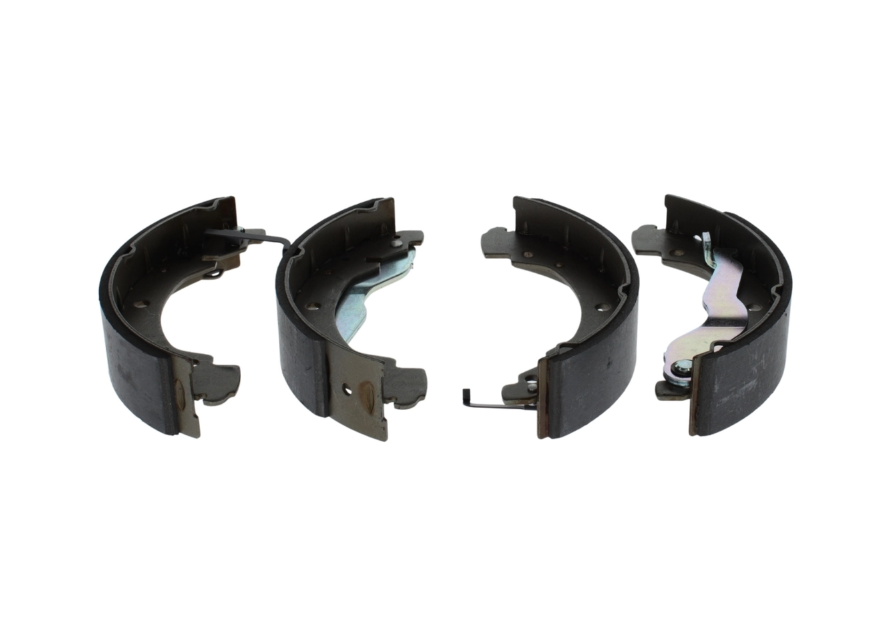 0986487895 Bosch Барабанные тормозные колодки