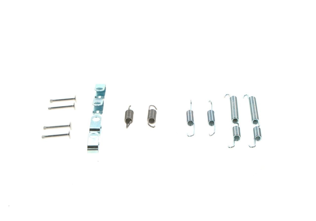 1987475430 Bosch Комплект монтажный задних барабанных колодок