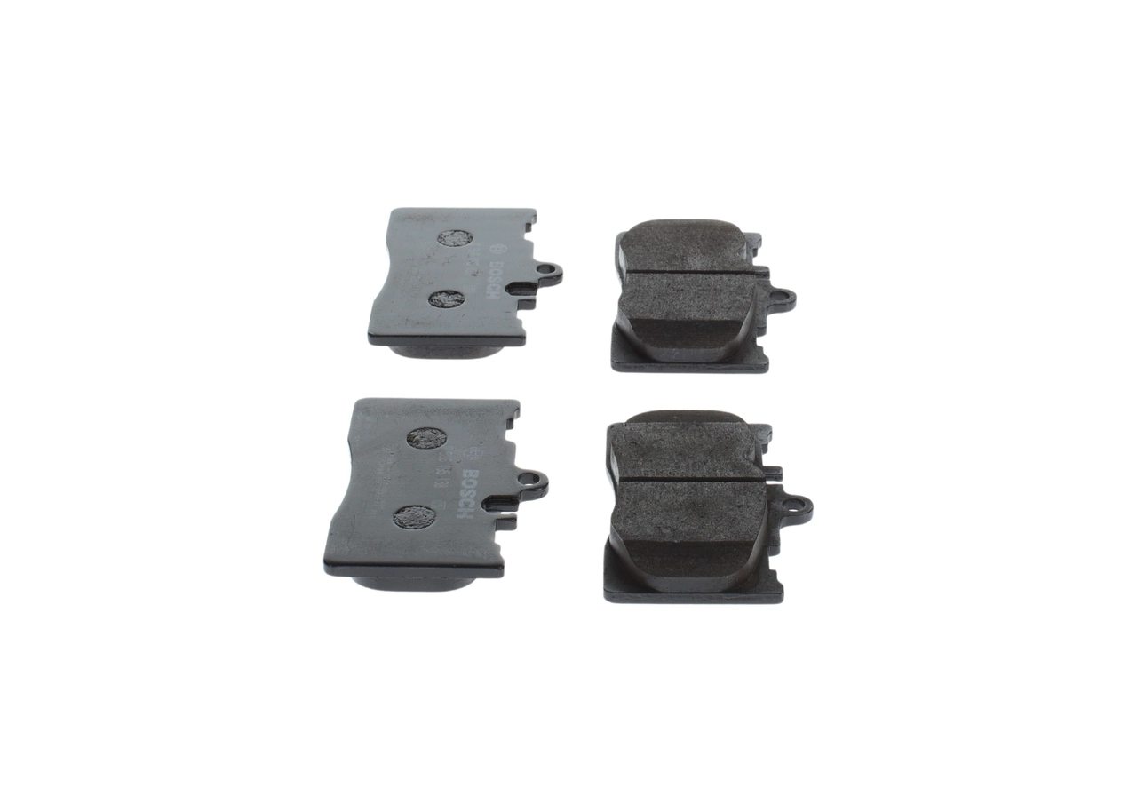 Колодки Bosch 0986495138 цена, от 35.71 USD