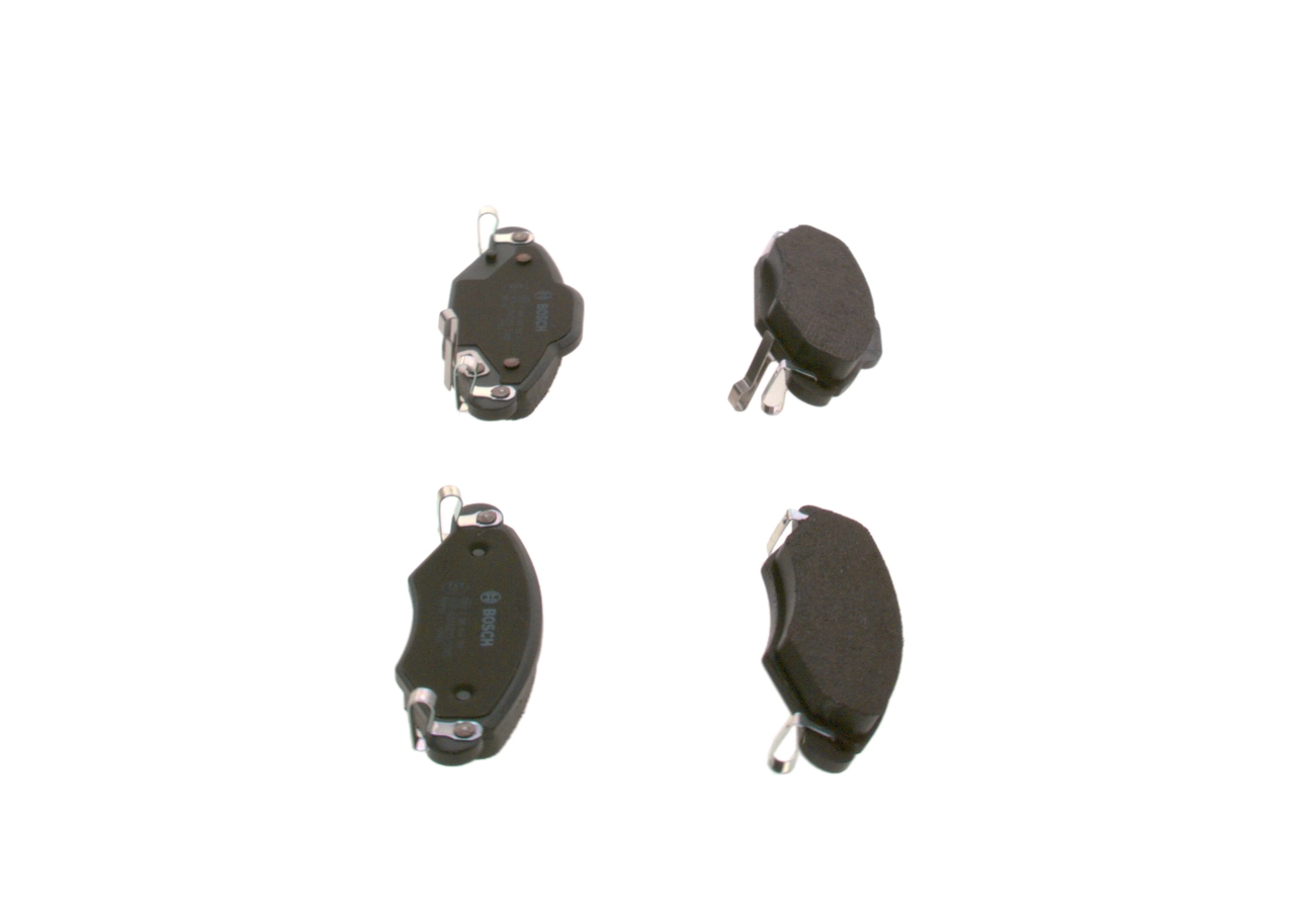 Передние тормозные колодки 0986424788 Bosch