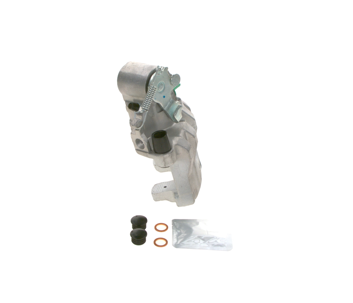 Купить 0986134070 Bosch Суппорт задний левый
