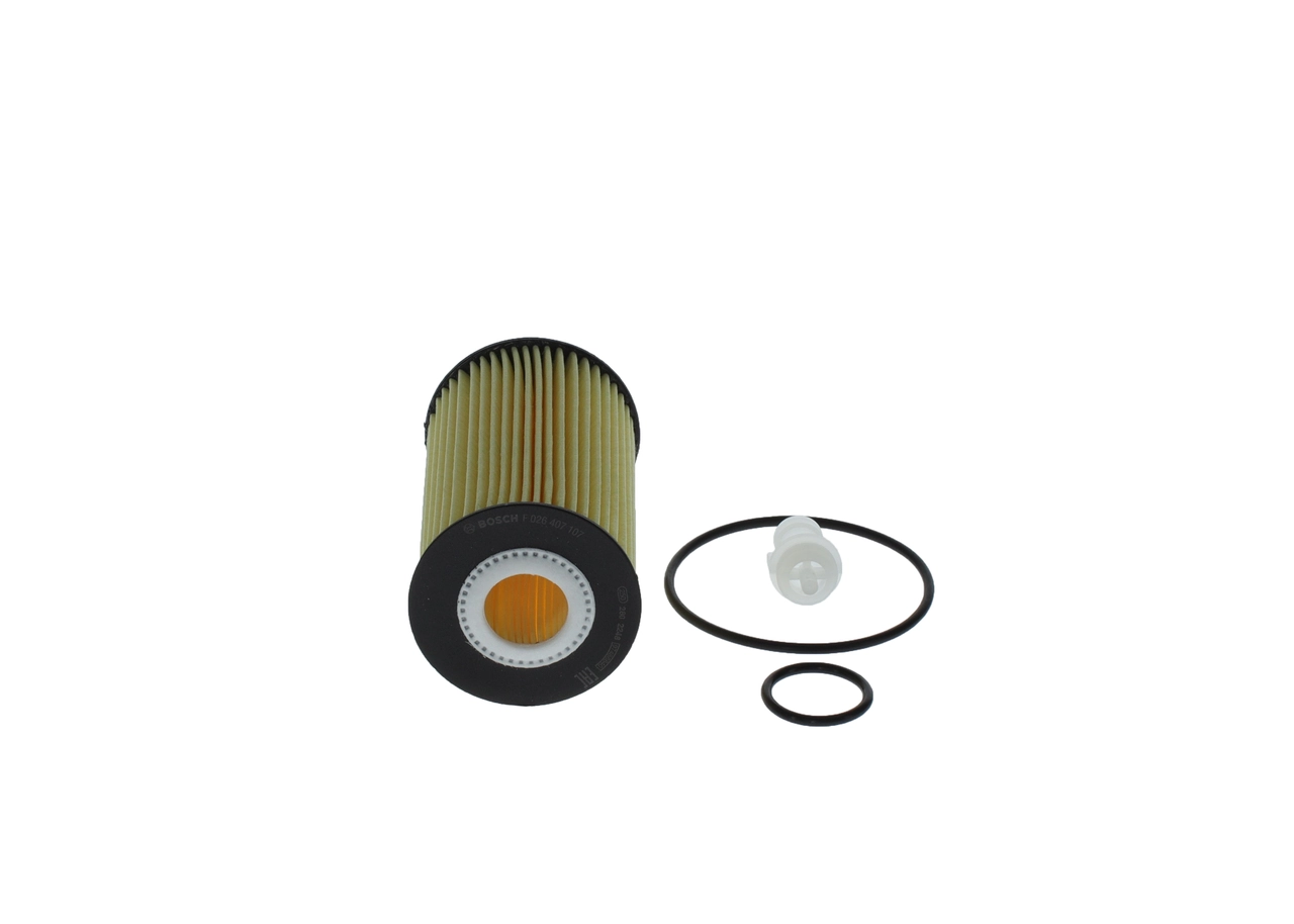Фильтр очистки масла центробежный Bosch F026407107 цена, от 8.56 USD
