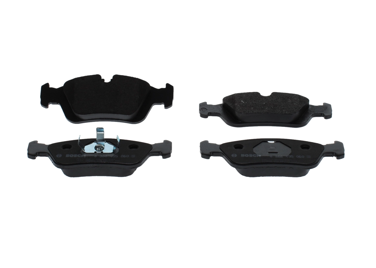 Колодки Bosch 0986495060 цена, от 26.39 USD