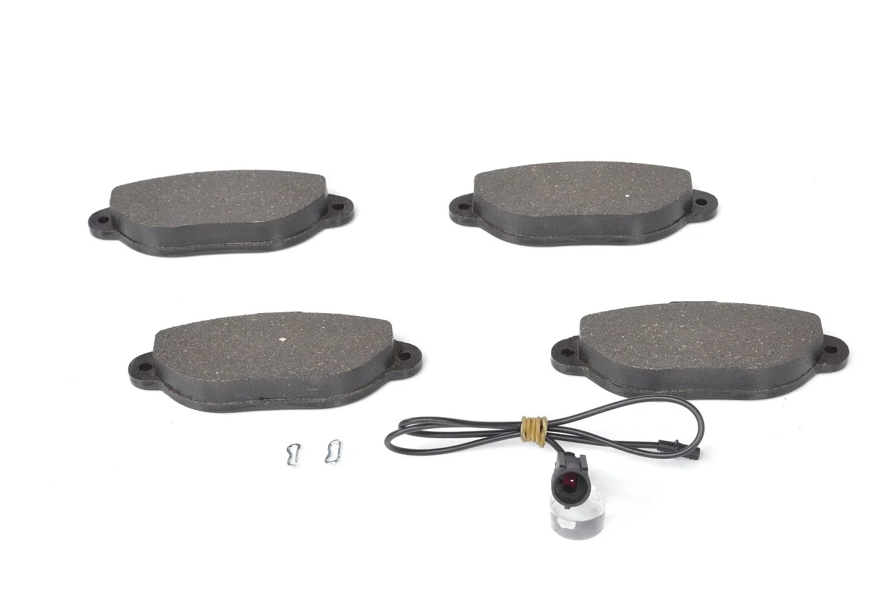 Купить 0986424379 Bosch Колодки тормозные