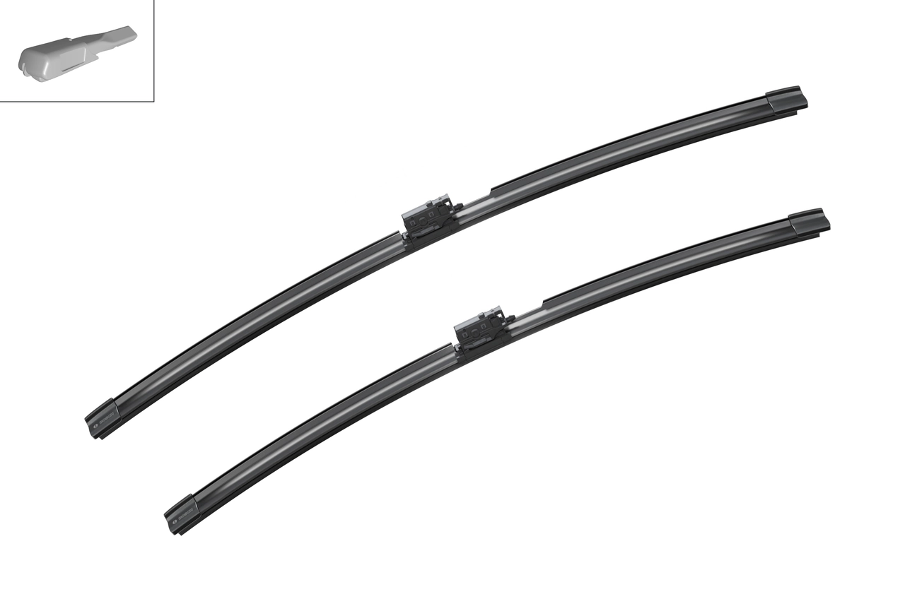 3397110004 Bosch Щетка-дворник лобового стекла, водительская