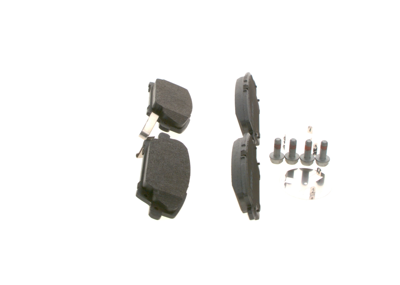 Колодки Bosch 0986494136 цена, от 25.34 USD