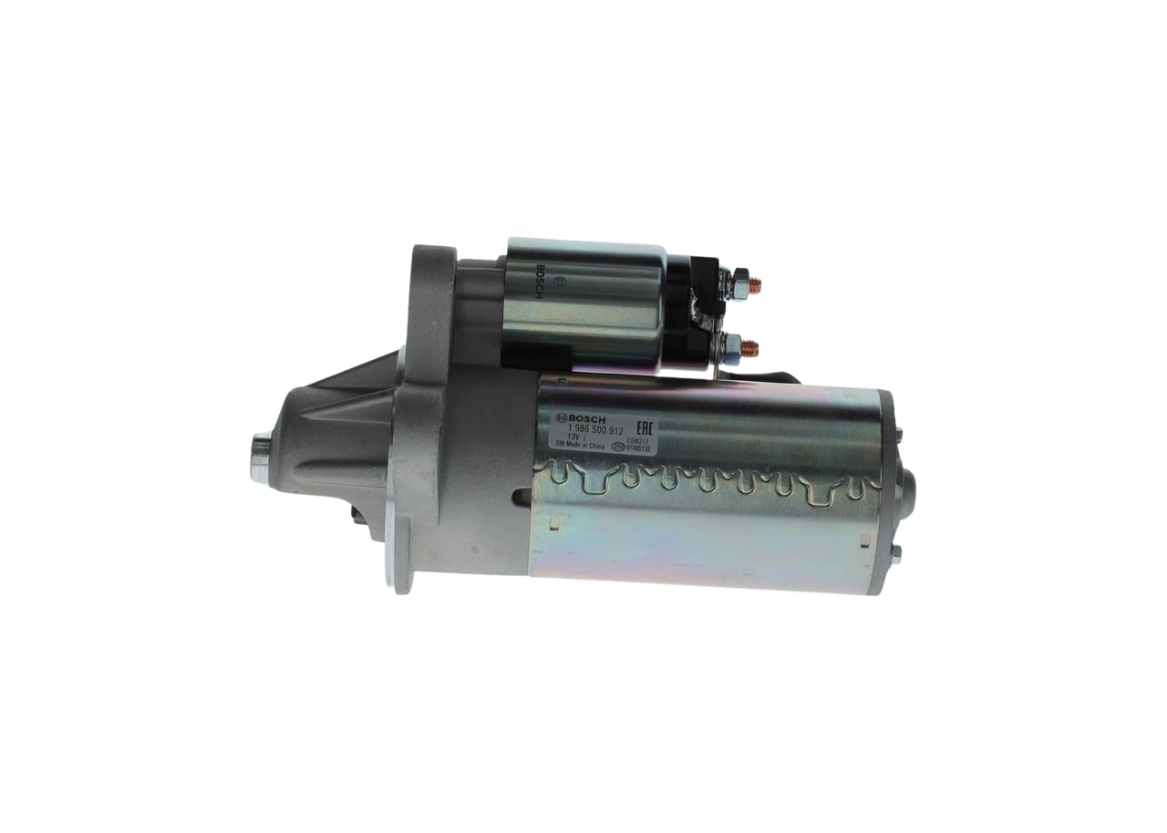 Стартер Bosch 1986S00912 цена, от 117.08 USD