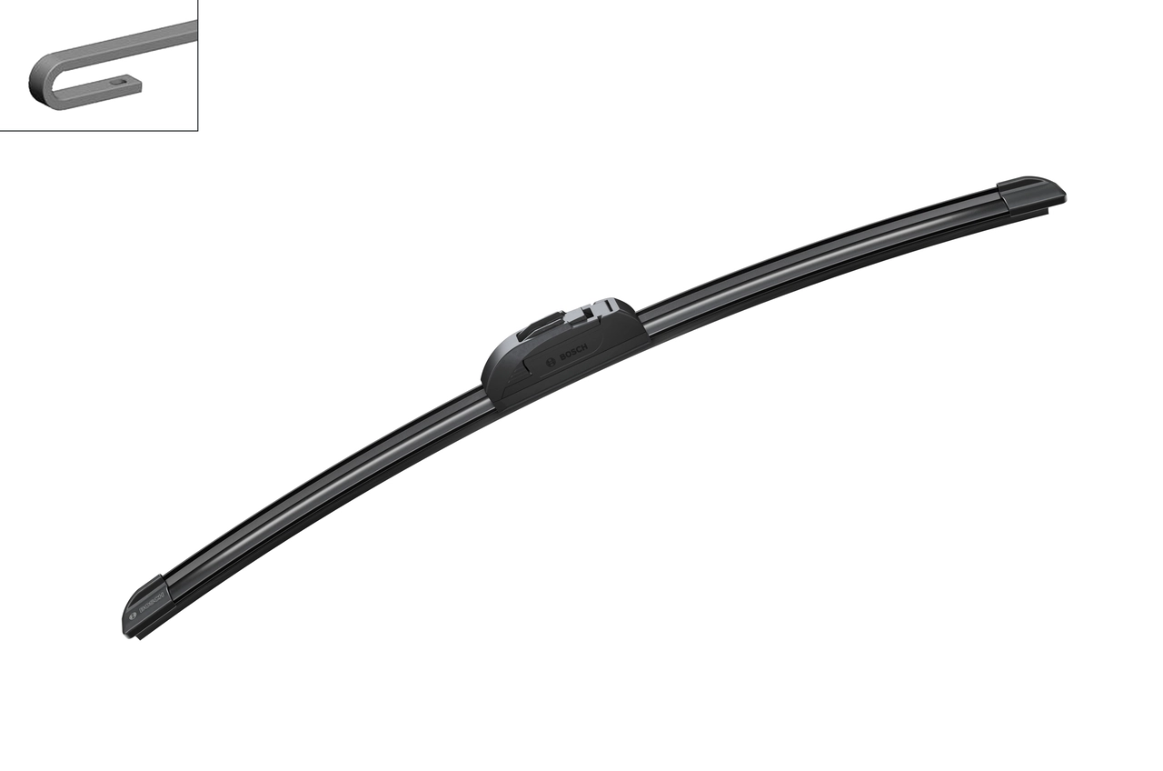 Купить 3397008935 Bosch Щетка-дворник лобового стекла пассажирская