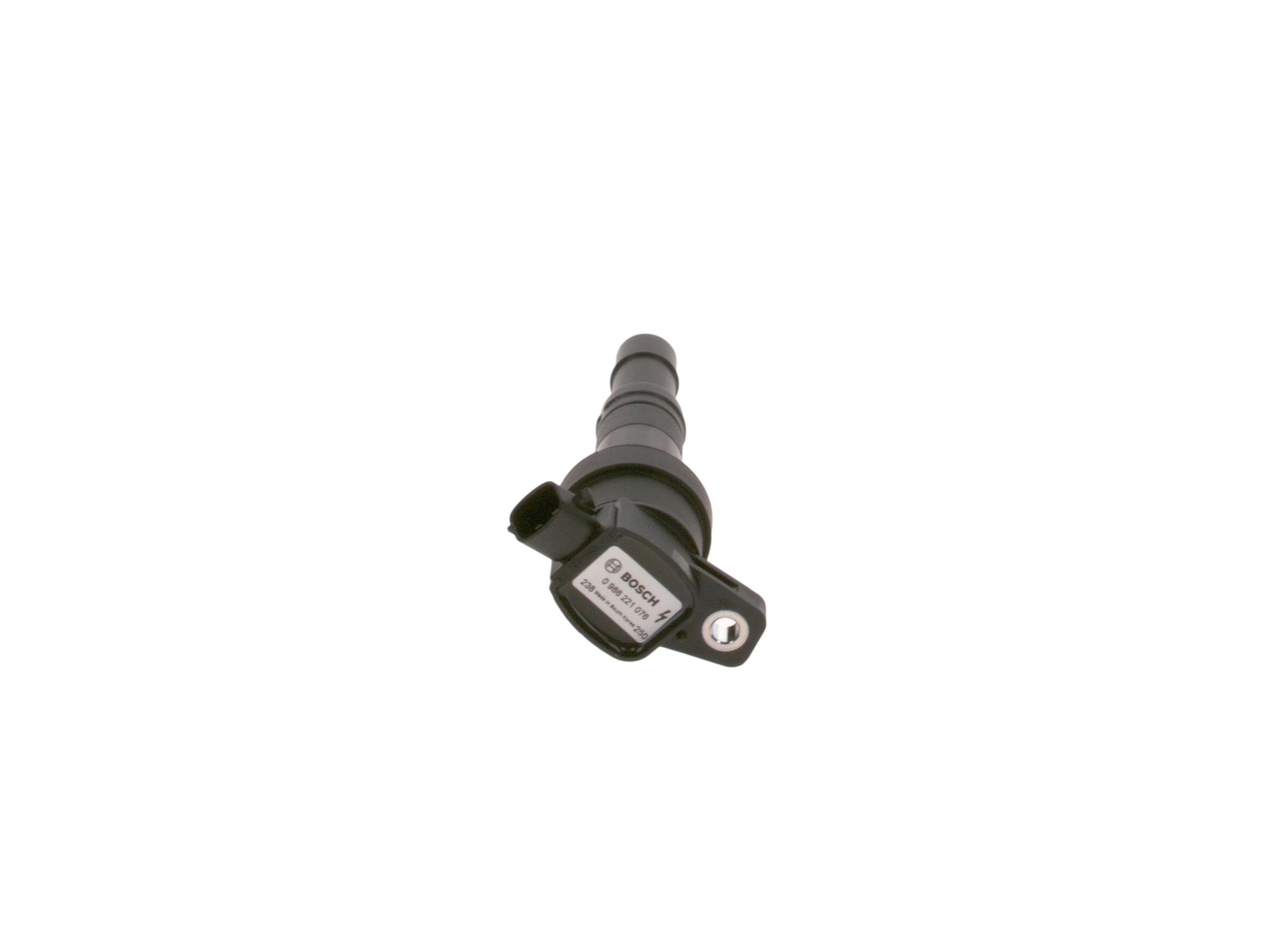Купить 0986221076 Bosch Катушка зажигания