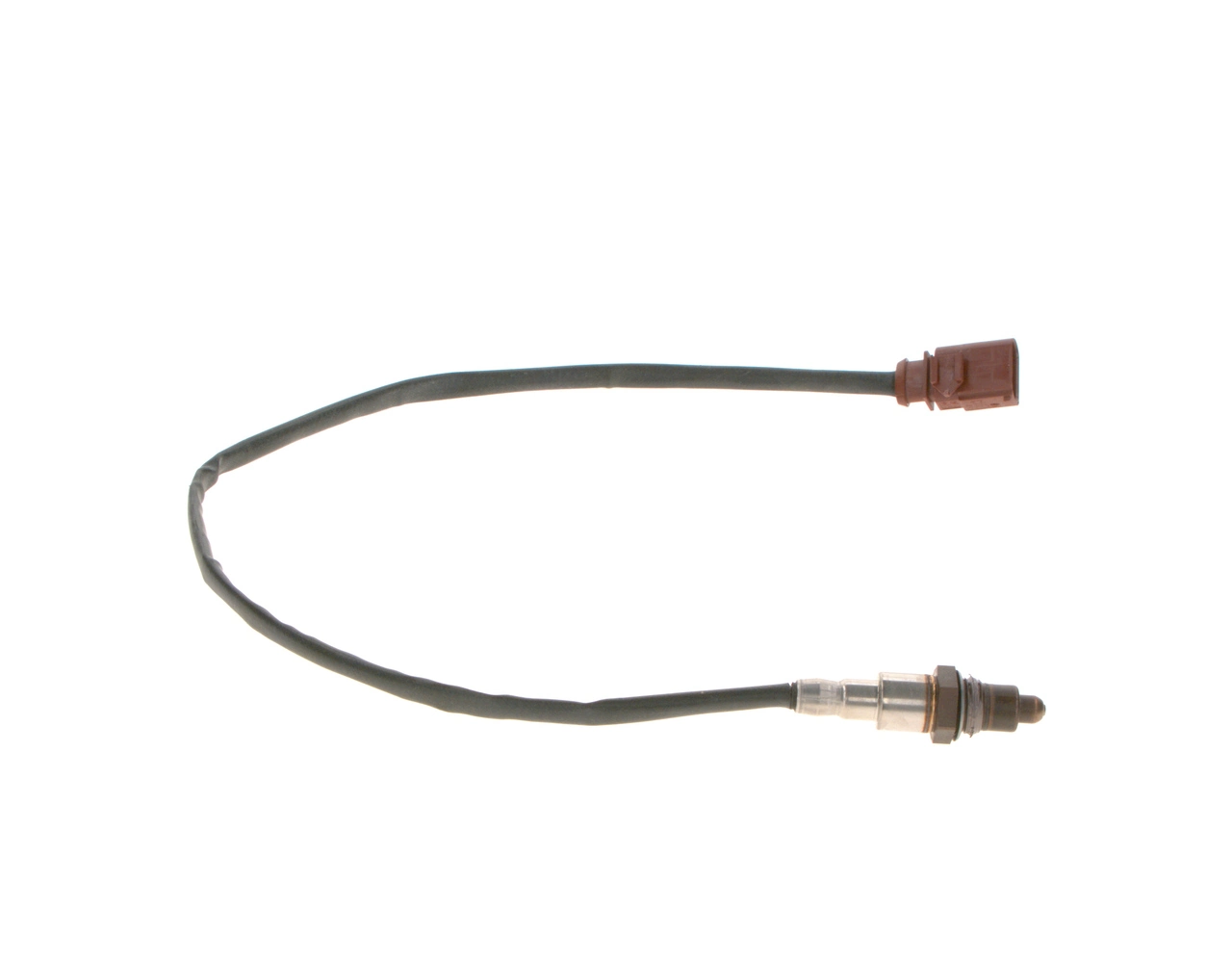 Лямбдазонд, датчик кислорода после катализатора Bosch 0258030184 цена, от 44.34 USD