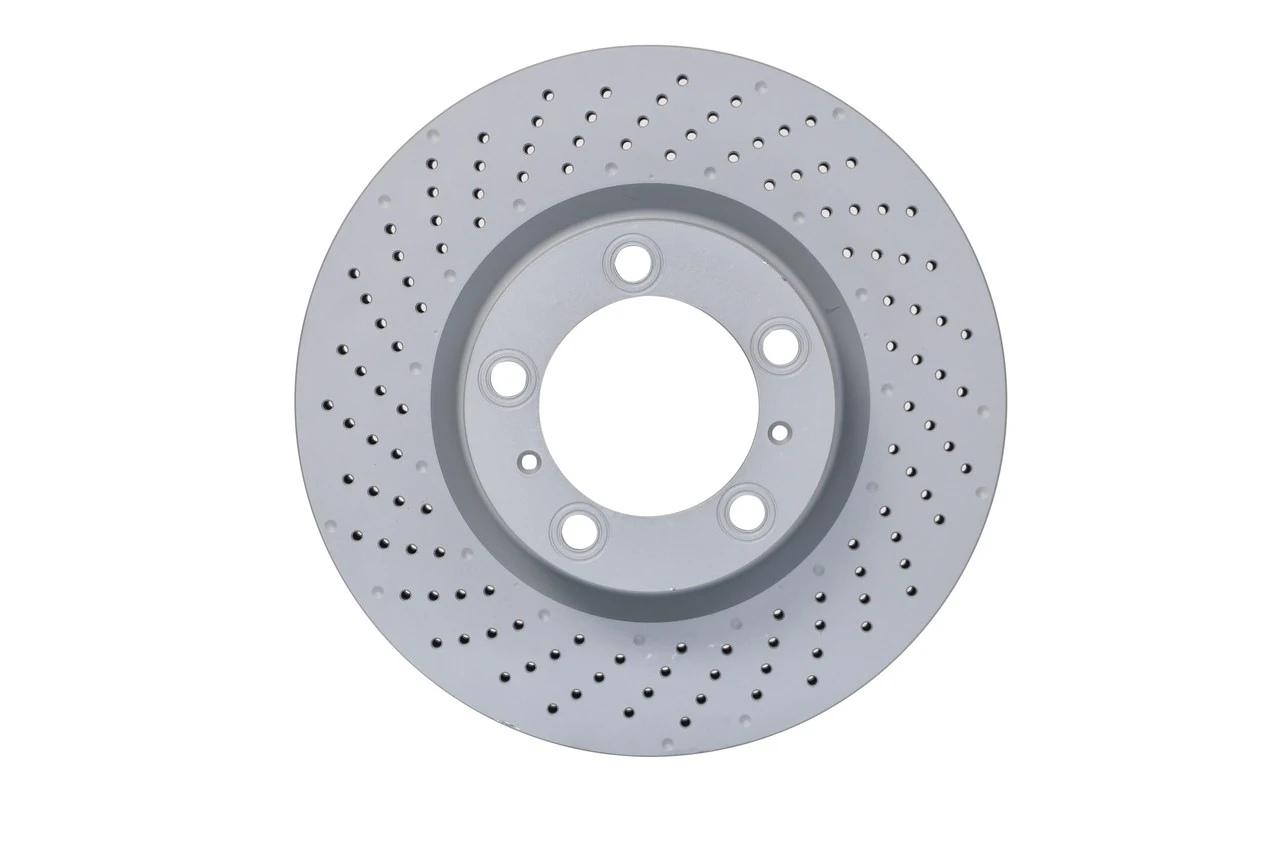 Купить 0986479D24 Bosch Ротор тормозной