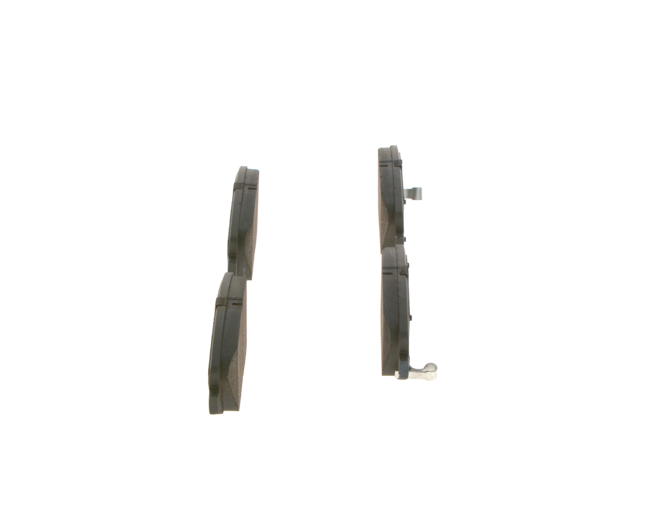 0986494910 Bosch Колодки передние