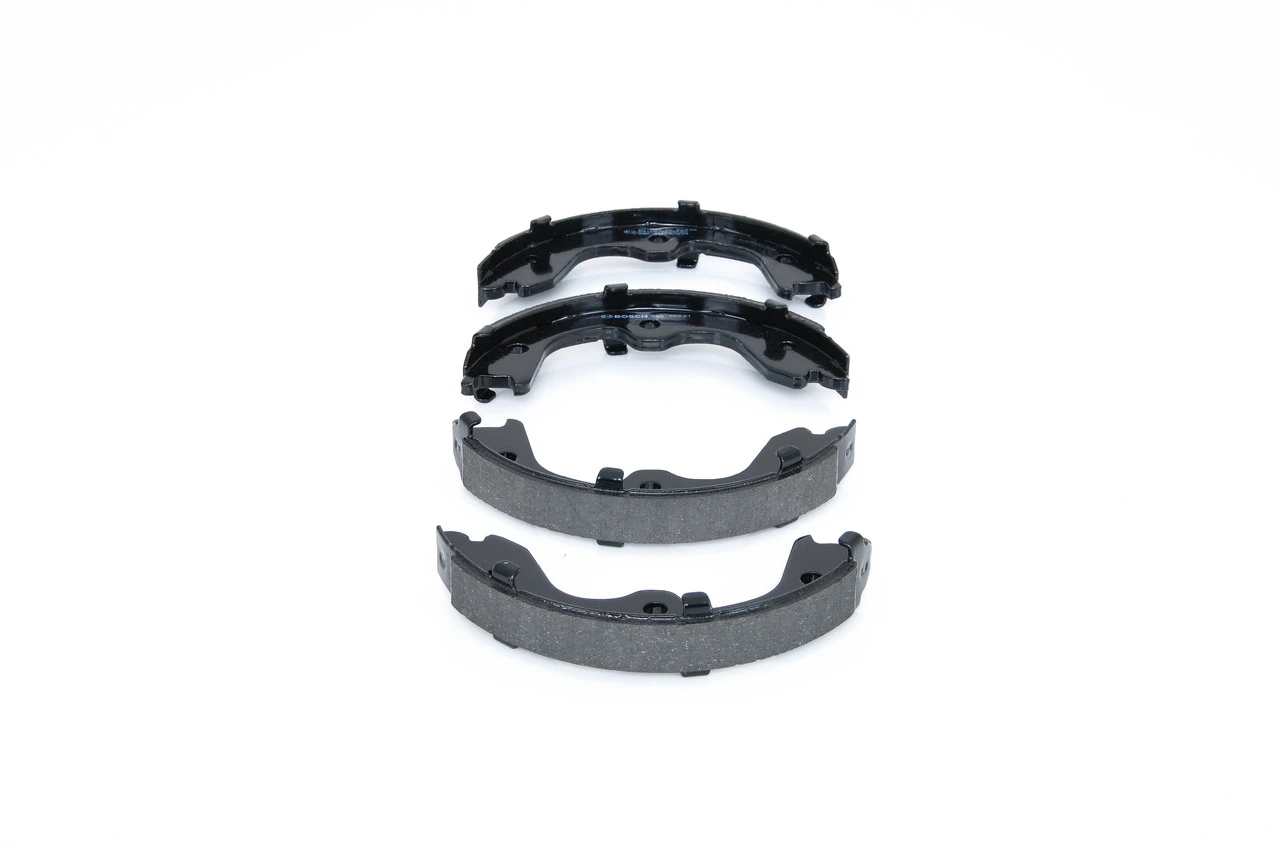 0986487941 Bosch Тормозные колодки ручника