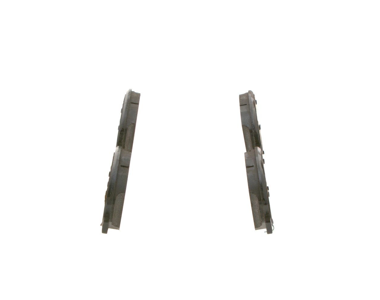Тормозные колодки Bosch 0986424869