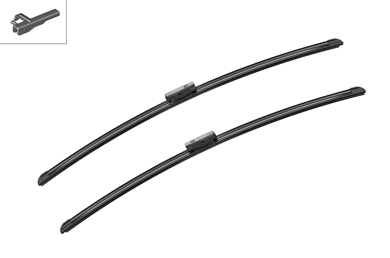 Купить 3397118976 Bosch Бесконтактные дворники
