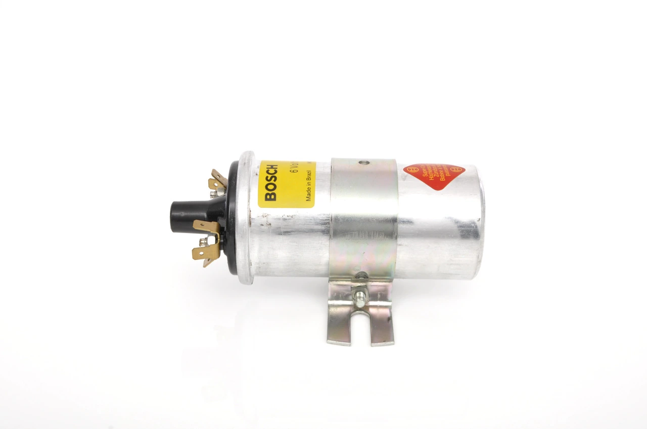 Купить 0221124001 Bosch Катушка зажигания