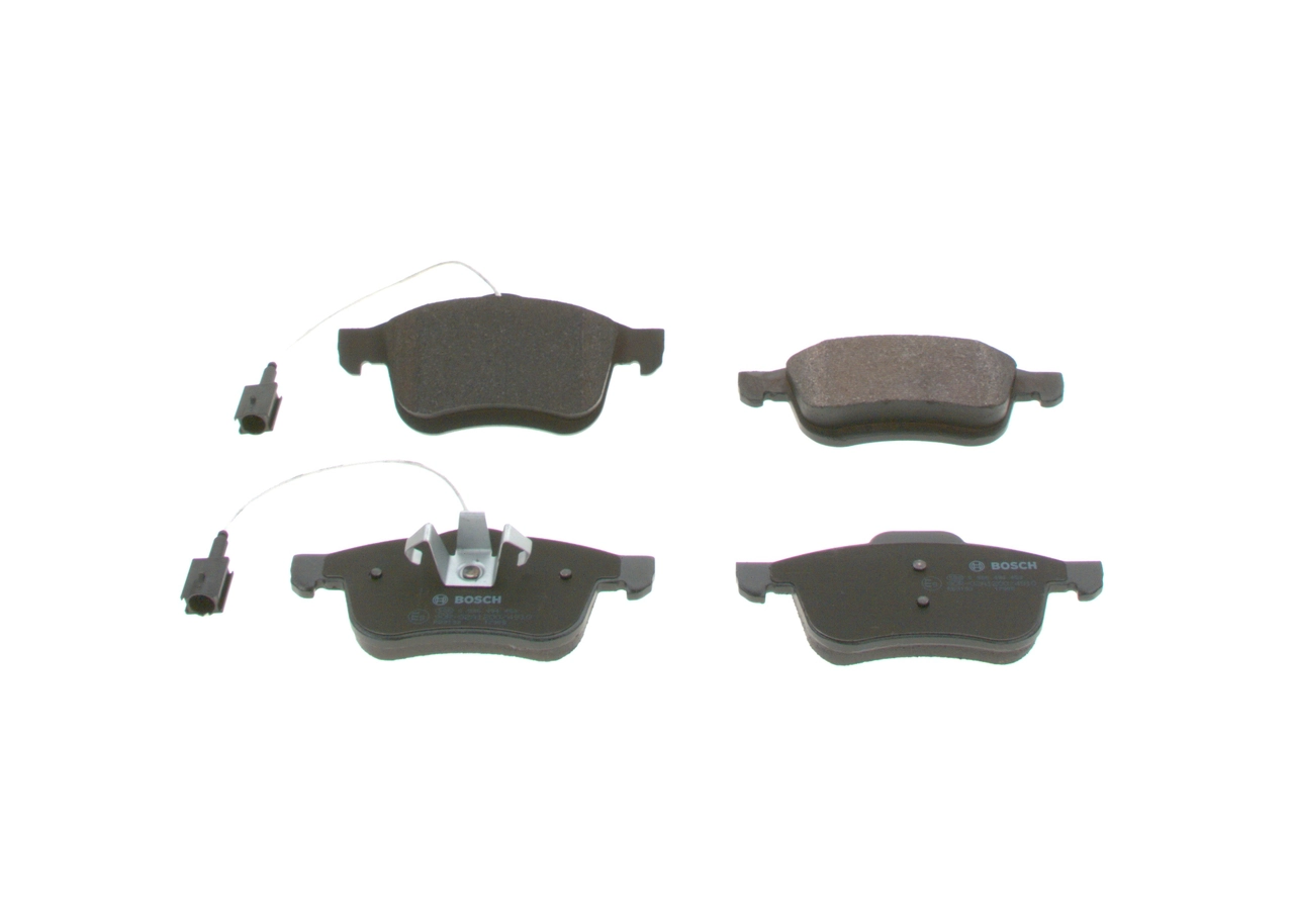 Колодки Bosch 0986494453 цена, от 35.78 USD