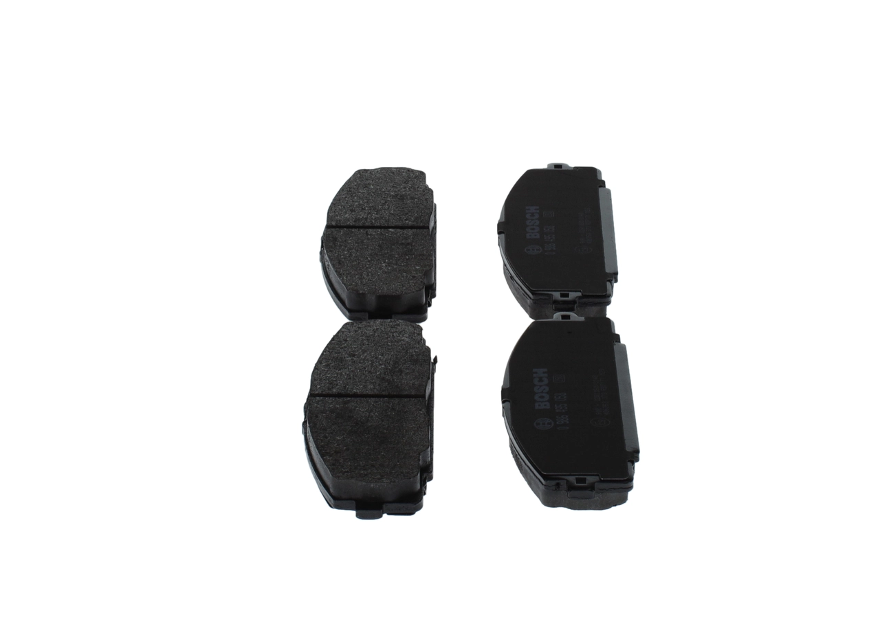 0986495058 Bosch Колодки передние