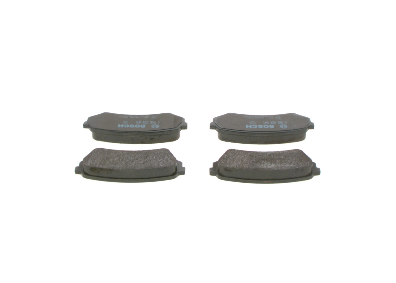 Колодки дисковые  Bosch 0986424641 цена, от 19.24 USD