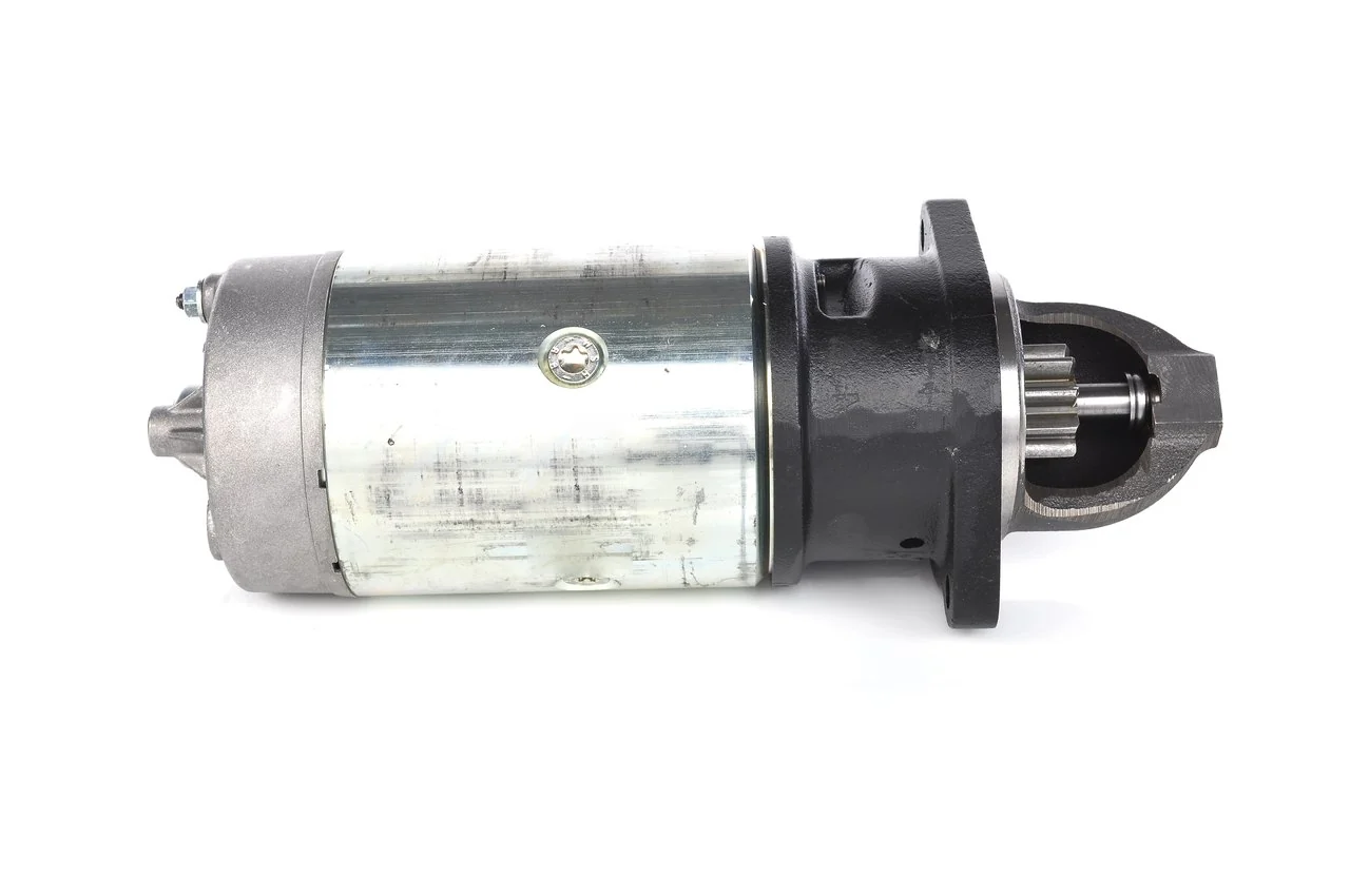 Стартер Bosch 0001367017 цена, от 226.28 USD
