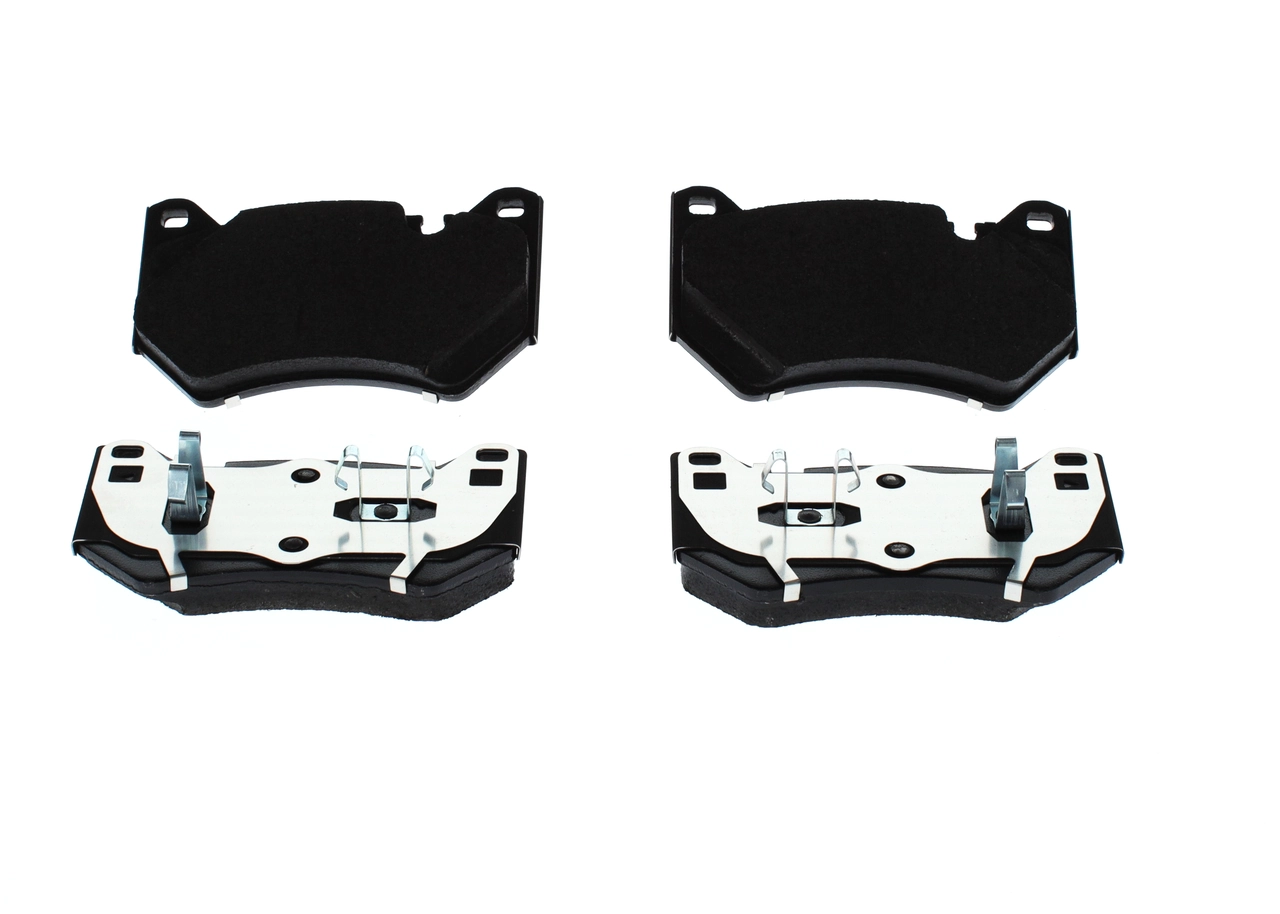0986424965 Bosch Колодки передние