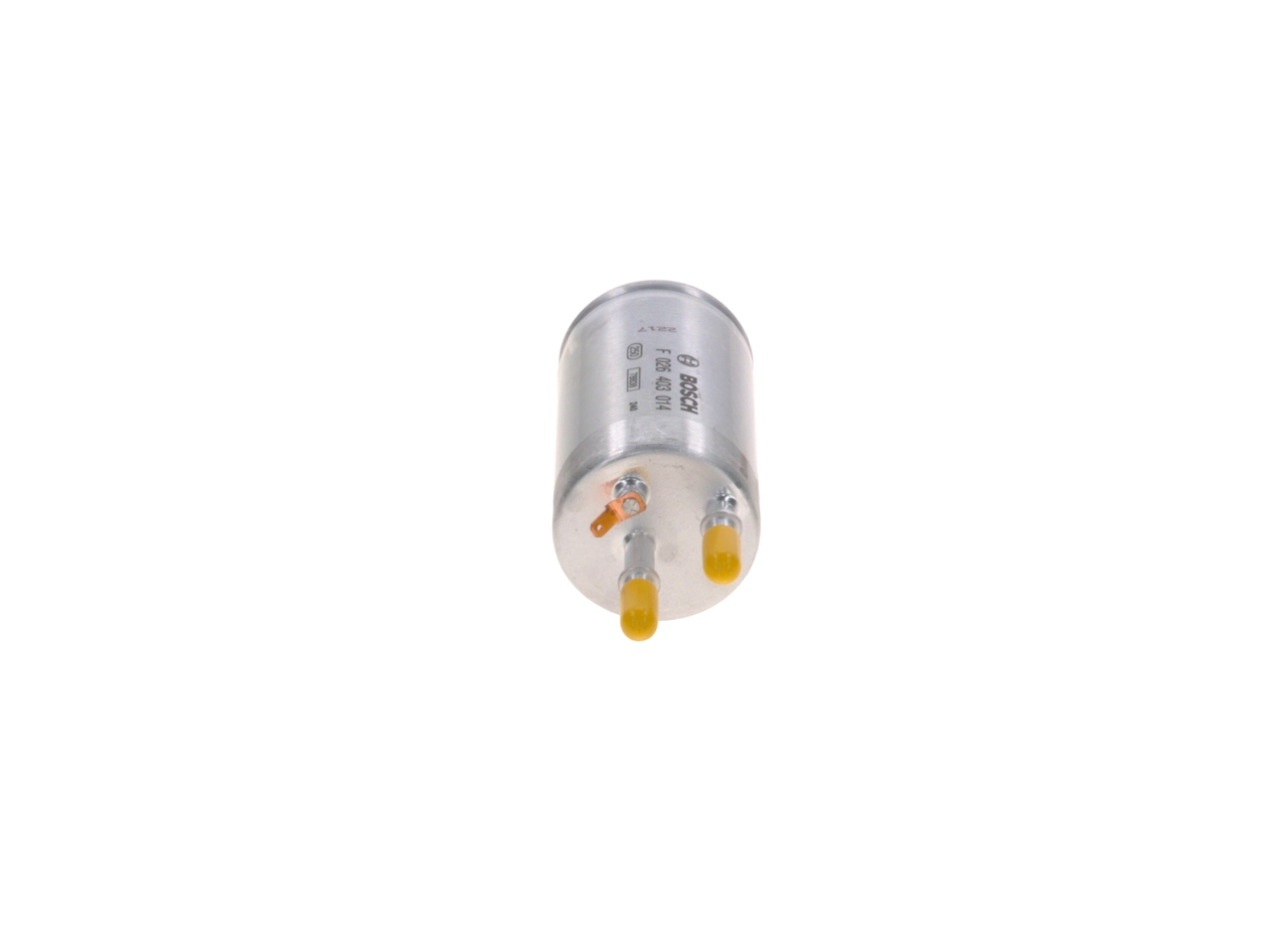 F026403014 Bosch Фильтр топлива