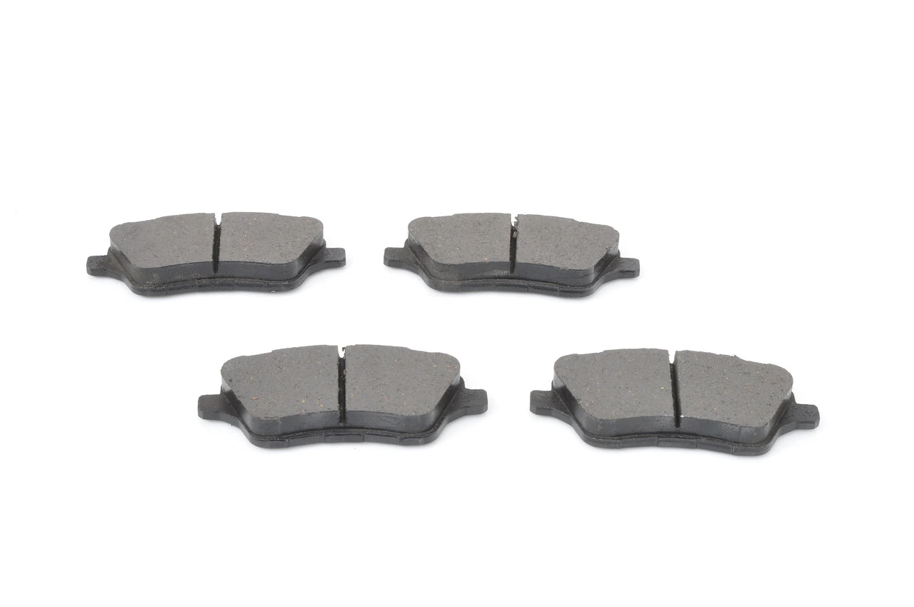 Купить 0986494792 Bosch Колодки тормозные