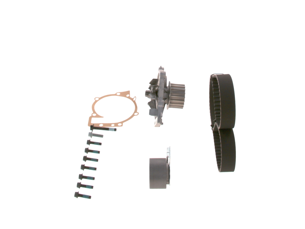 1987946910 Bosch Комплект ремня ГРМ