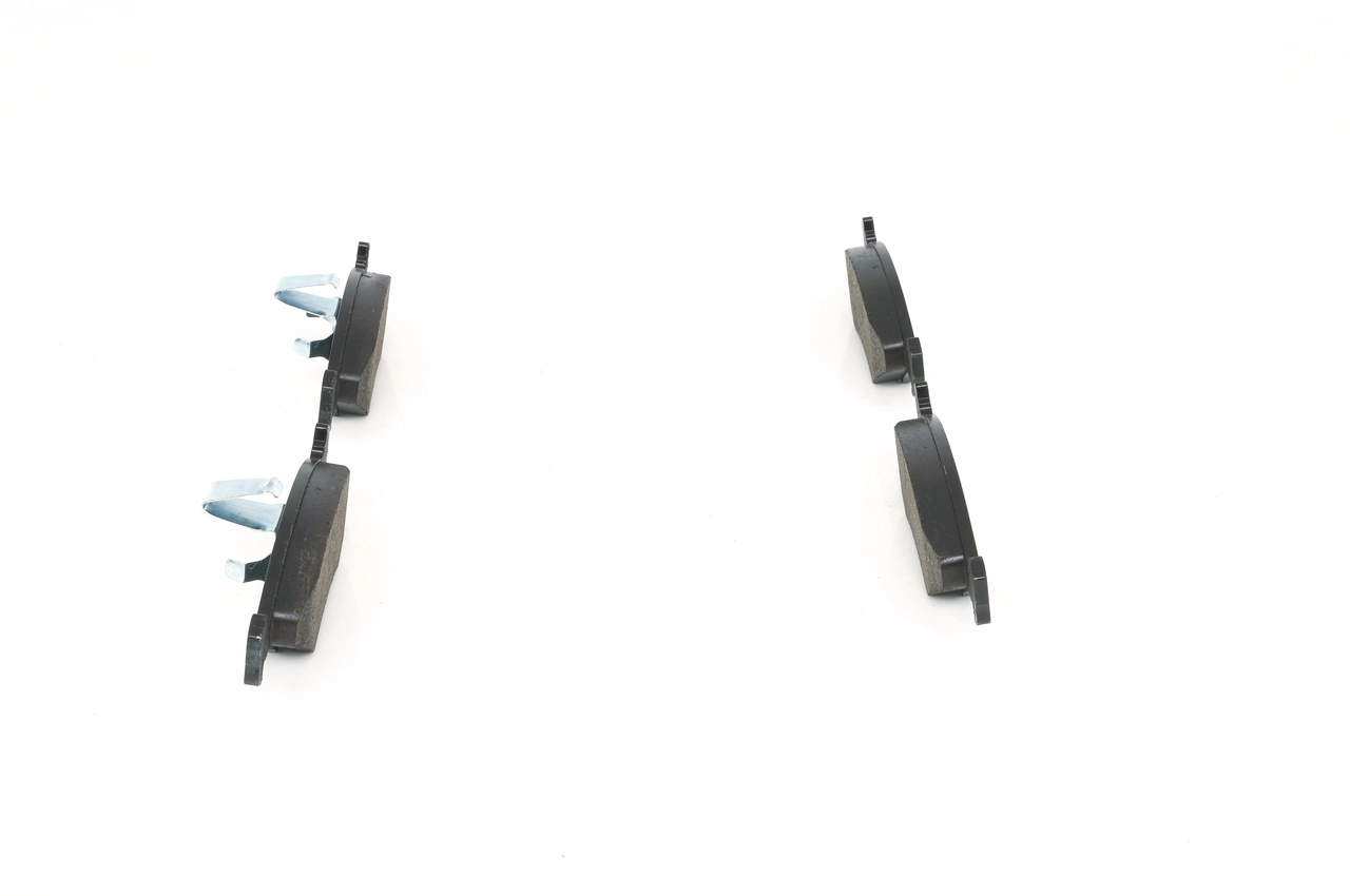 0986424462 Bosch Колодки передние