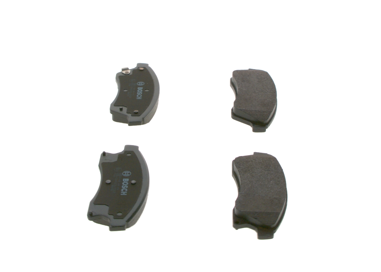 Купить 0986494433 Bosch Колодки тормозные