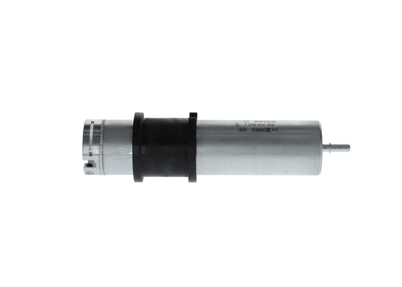 Фильтр тонкой очистки топлива Bosch F026402358 цена, от 26.96 USD