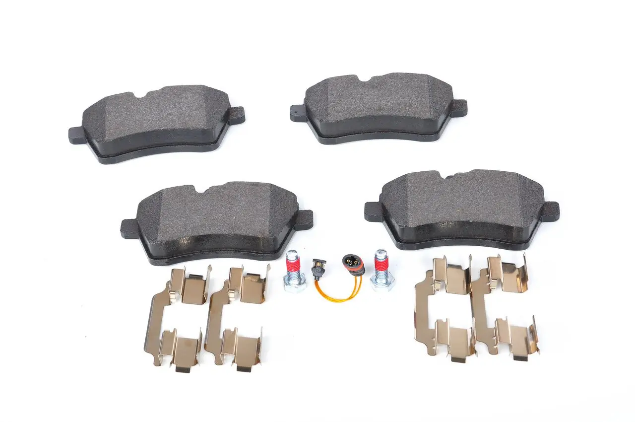 Передние тормозные колодки 0986494290 Bosch