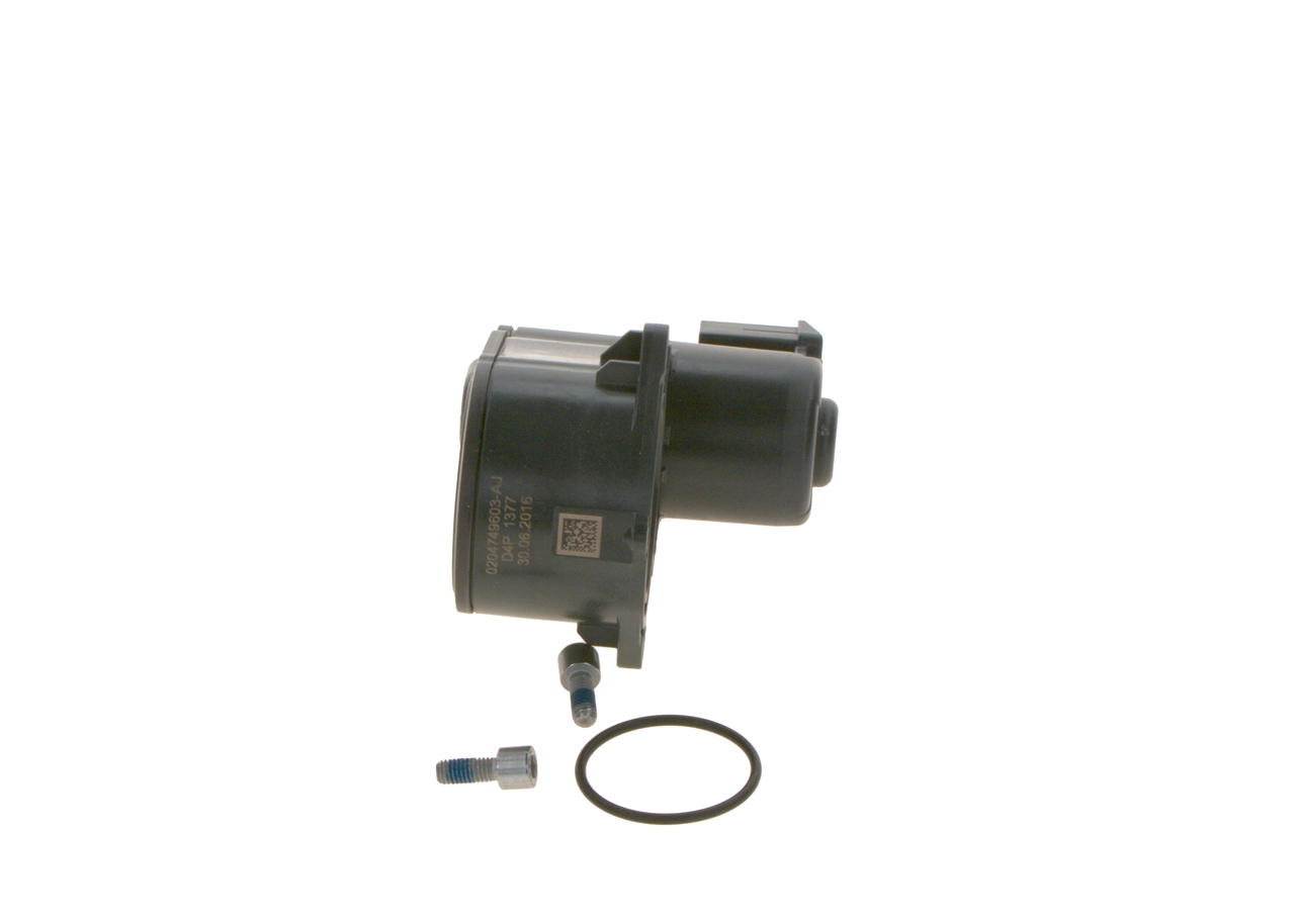 Мотор привода тормозного суппорта заднего Bosch 0204794833 цена, от 71.02 USD