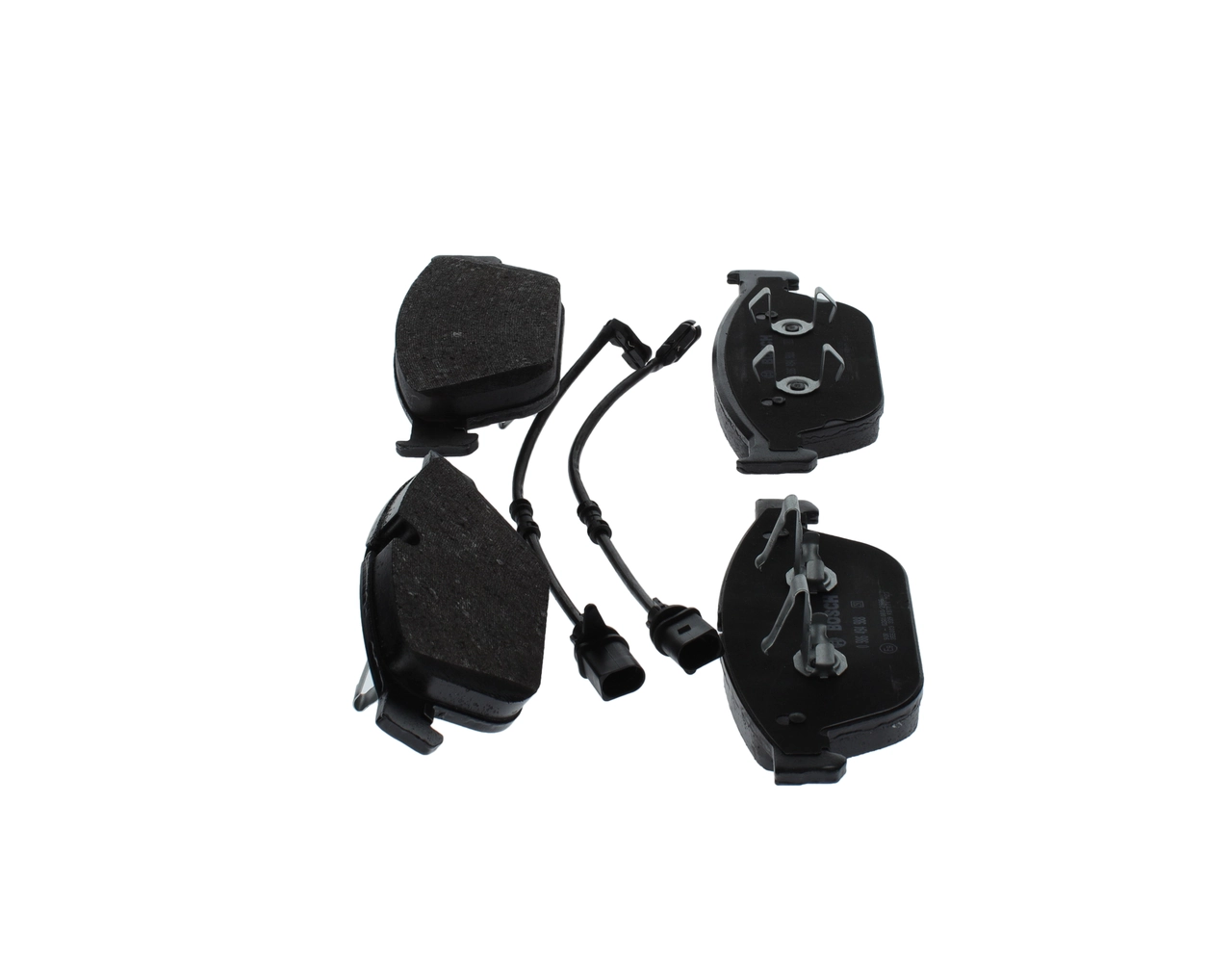 0986494988 Bosch Колодки передние