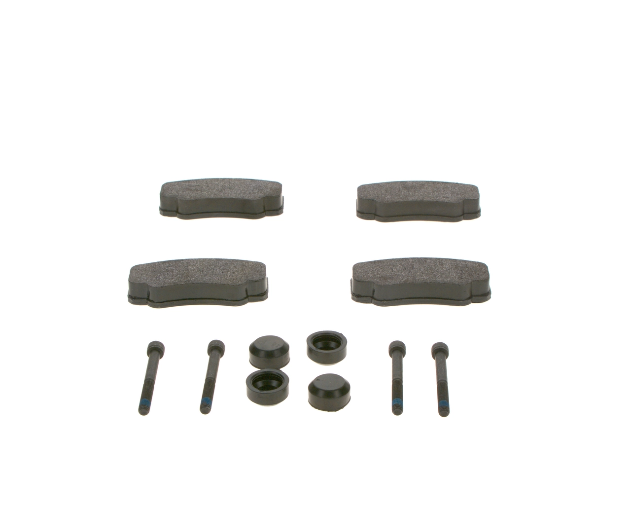 Колодки дисковые  Bosch 0986494049 цена, от 25.34 USD