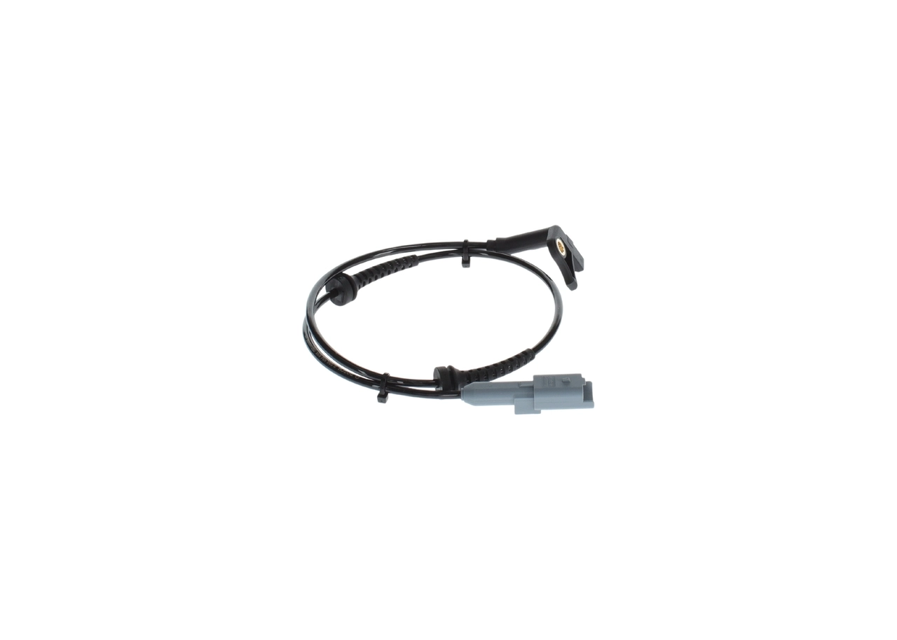 Sensor dianteiro de ABS Citroen C4 2 B7
