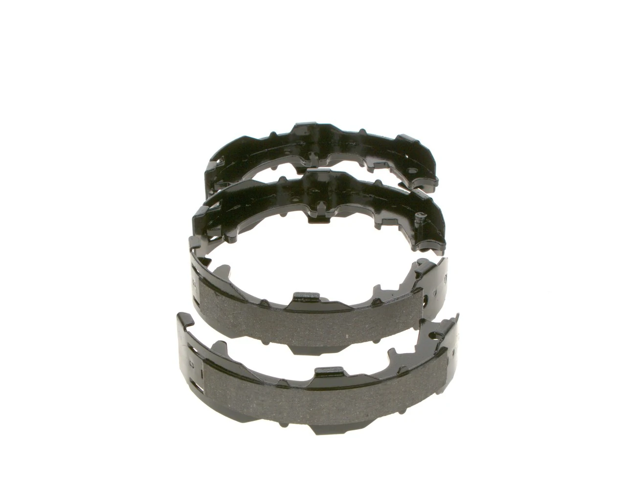 Тормозные колодки стояночного тормоза Bosch 0986487615 цена, от 28.22 USD