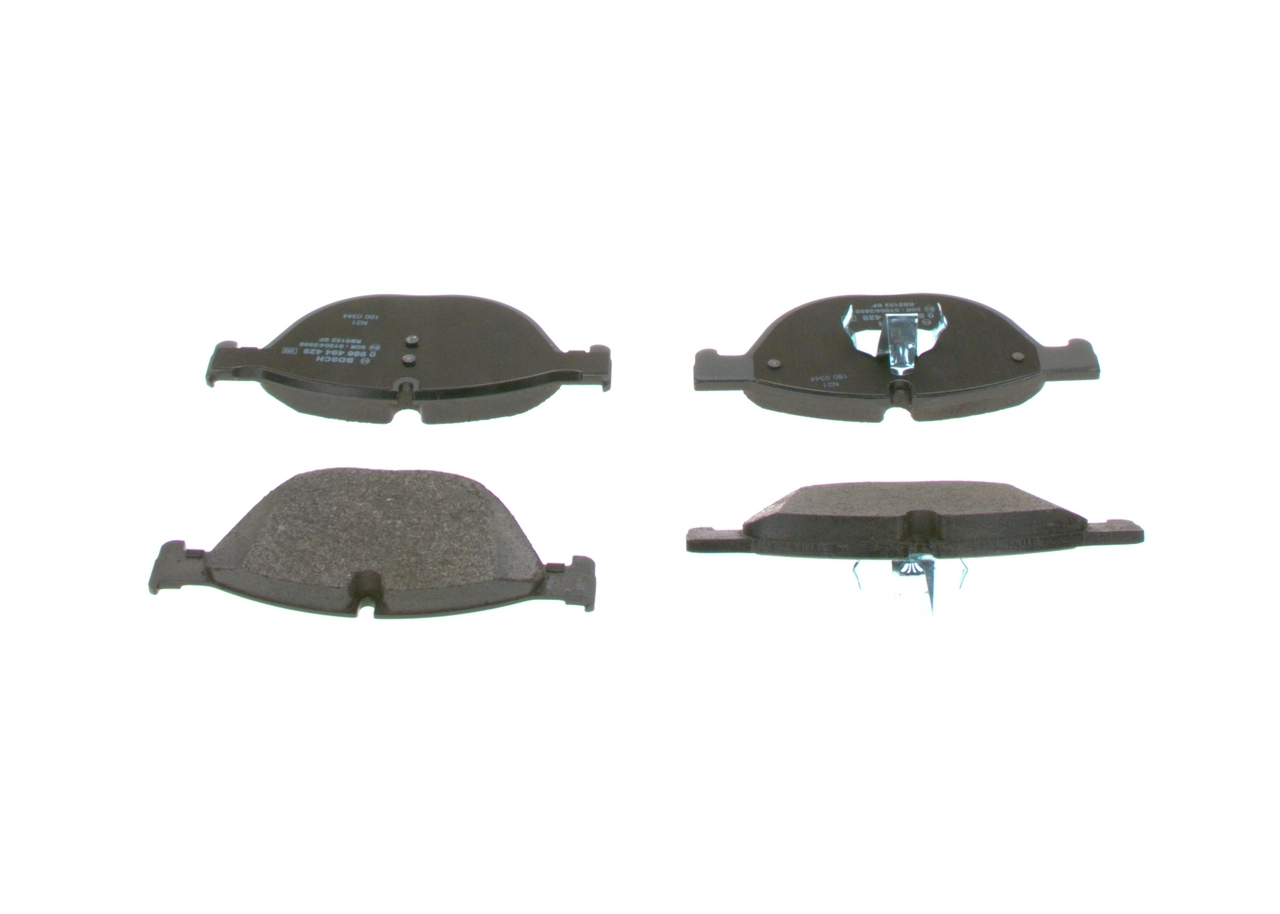 Колодки Bosch 0986494429 цена, от 62.06 USD