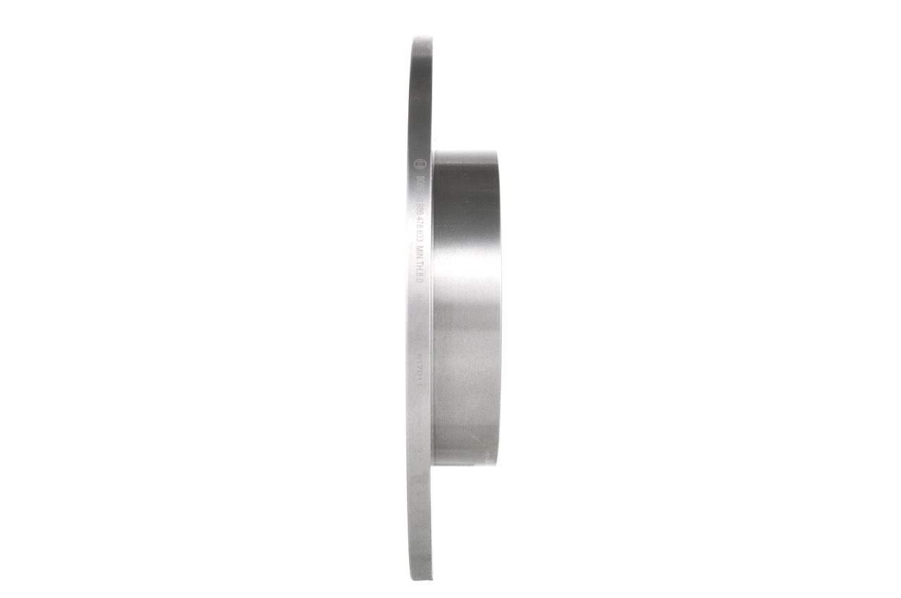 Задний тормозной диск Bosch 0986478633 цена, от 25.91 USD
