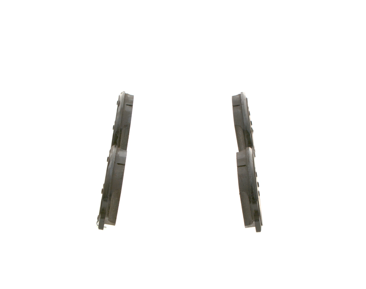 Купить 0986424869 Bosch Колодки тормозные