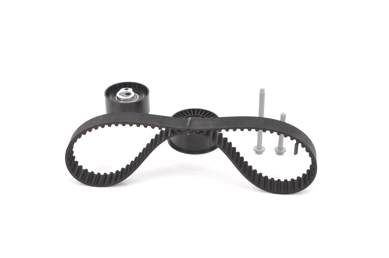 Correia do mecanismo de distribuição de gás, kit Renault Espace 4 JK0