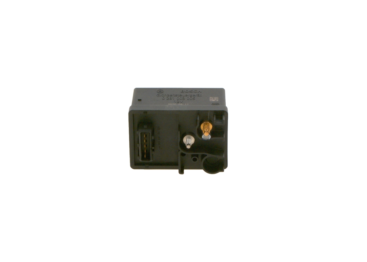 Купить 0281003005 Bosch Реле свечей накала