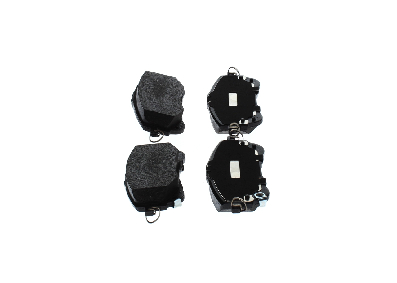 Купить 0986424898 Bosch Колодки тормозные