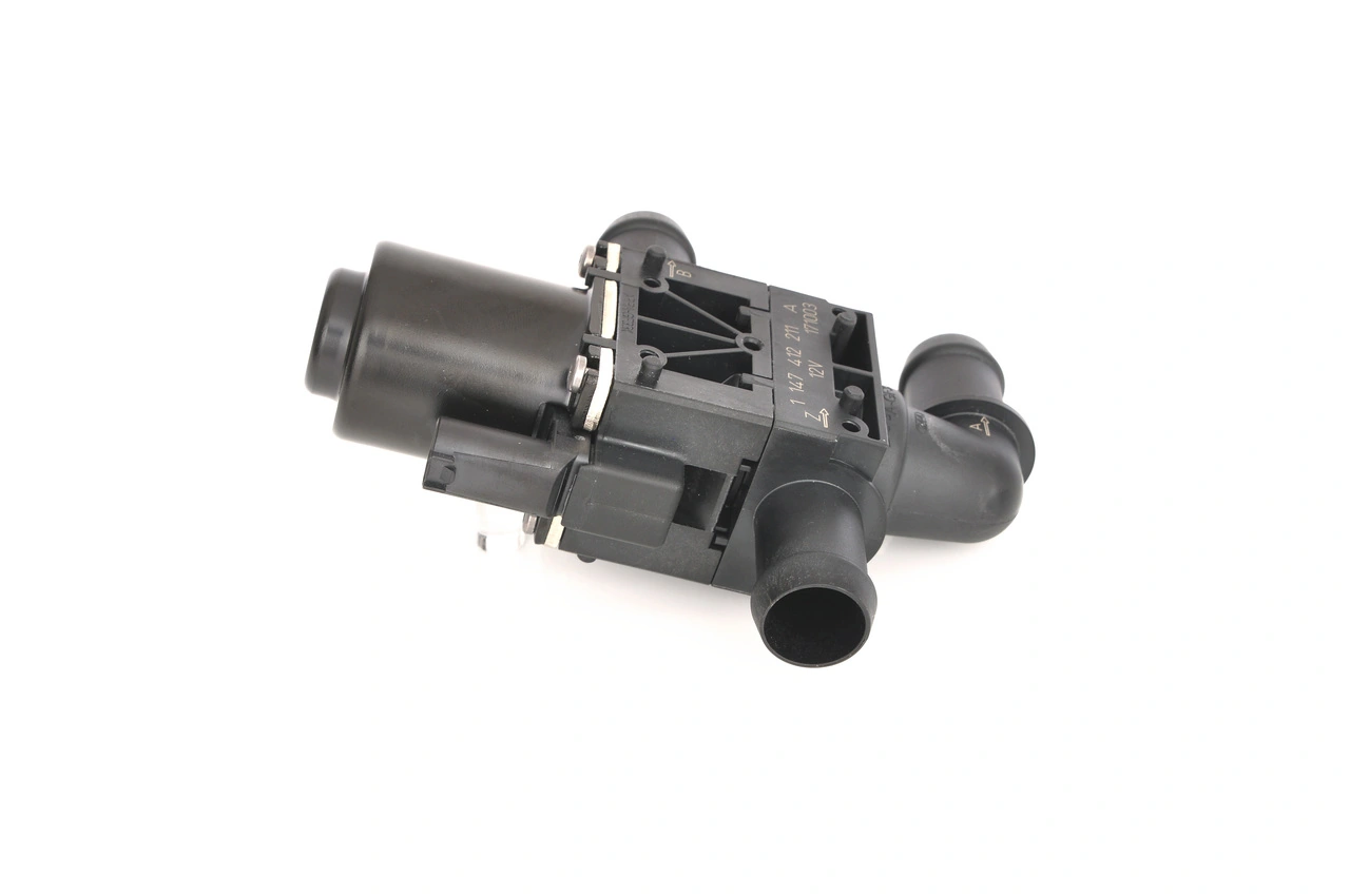 Кран печки (отопителя) Bosch 1147412211 цена, от 63.34 USD